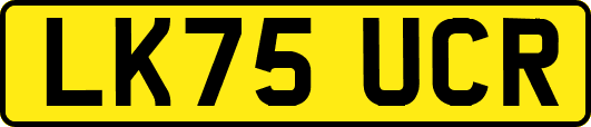 LK75UCR