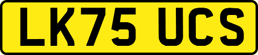 LK75UCS