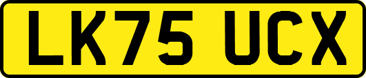 LK75UCX