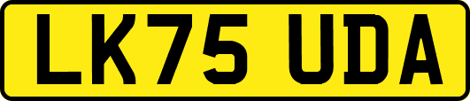 LK75UDA