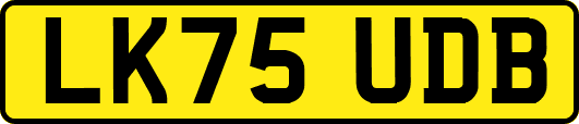 LK75UDB