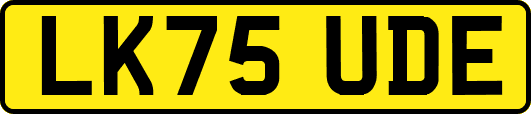 LK75UDE