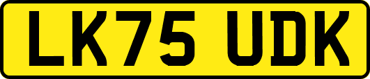 LK75UDK