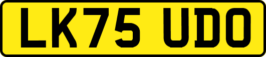 LK75UDO