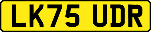 LK75UDR