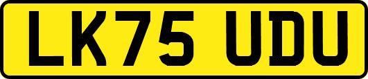 LK75UDU