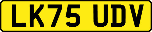 LK75UDV
