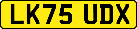 LK75UDX