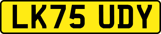 LK75UDY
