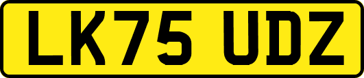 LK75UDZ