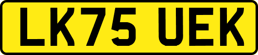 LK75UEK