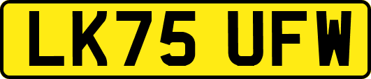 LK75UFW