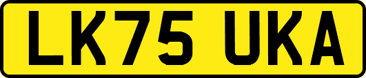 LK75UKA