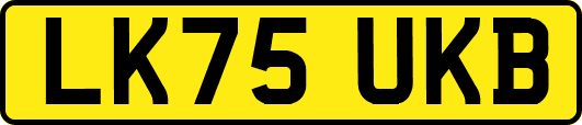 LK75UKB