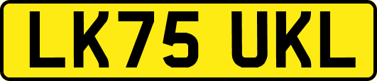 LK75UKL