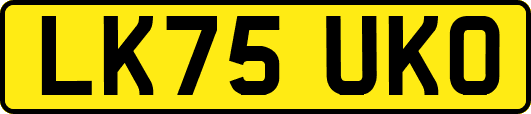 LK75UKO