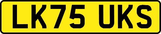LK75UKS