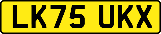 LK75UKX