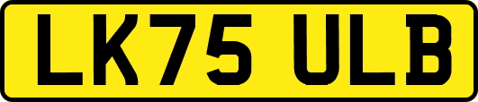 LK75ULB