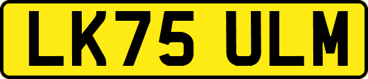 LK75ULM