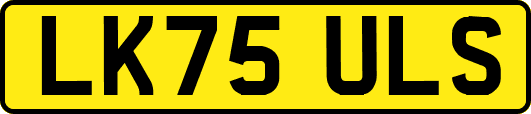 LK75ULS