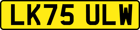 LK75ULW