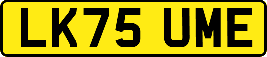 LK75UME