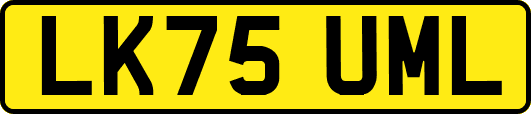 LK75UML