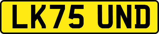 LK75UND