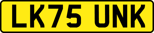 LK75UNK