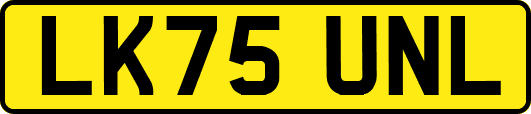 LK75UNL