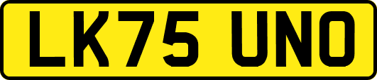 LK75UNO