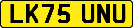 LK75UNU