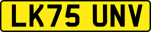 LK75UNV