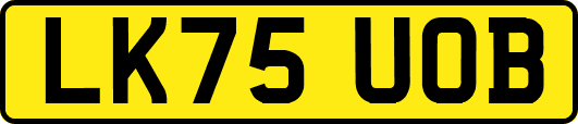 LK75UOB