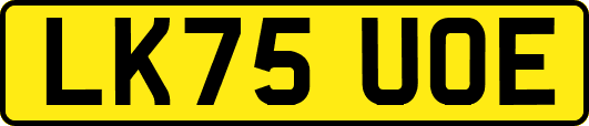 LK75UOE