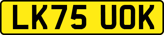 LK75UOK
