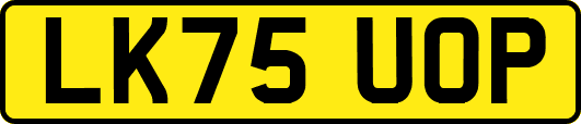 LK75UOP