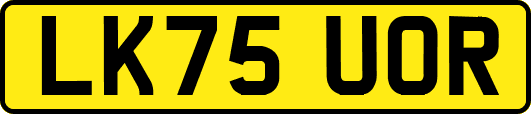 LK75UOR