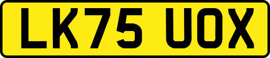 LK75UOX