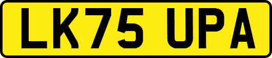 LK75UPA