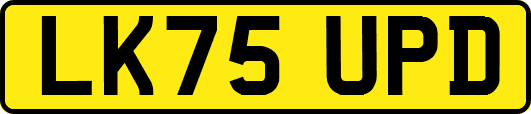 LK75UPD