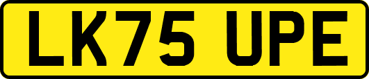 LK75UPE