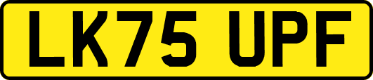LK75UPF