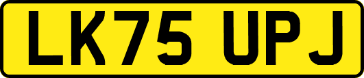LK75UPJ