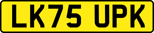 LK75UPK