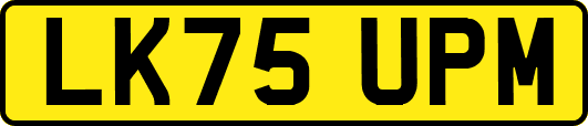 LK75UPM