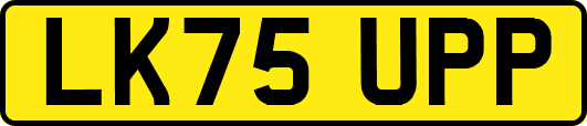 LK75UPP