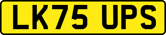 LK75UPS