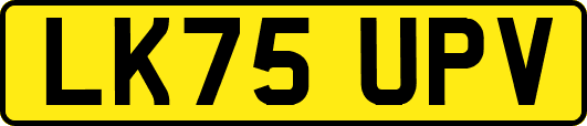 LK75UPV